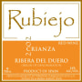 Bodegas y Vinedos Alto Sotillo Rubiejo Crianza 2002 Front Label