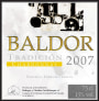 Bodegas y Vinedos Castiblanque Vino de la Tierra Baldor Tradicion Chardonnay 2007 Front Label