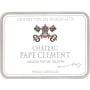Chateau Pape Clement Blanc 2012 Front Label