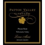 Patton Valley Lorna-Marie Pinot Noir 2013 Front Label
