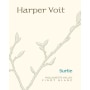 Harper Voit Surlie Pinot Blanc 2015 Front Label