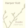 Harper Voit Strandline Pinot Noir 2014 Front Label