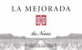 Bodegas y Vinedos La Mejorada Las Norias Vino de la Tierra 2009 Front Label