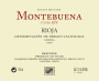 Bodegas y Vinedos Labastida Montebuena Cuvee KPF 2010 Front Label