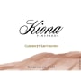 Kiona Cabernet Sauvignon 2013 Front Label