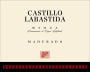 Bodegas y Vinedos Labastida Castillo Labastida Madurado 2012 Front Label