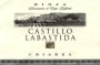 Bodegas y Vinedos Labastida Castillo Labastida Crianza 2008 Front Label