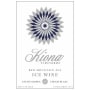 Kiona Chenin Blanc Ice Wine (375ML half-bottle) 2016 Front Label