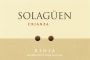 Bodegas y Vinedos Labastida Solaguen Crianza 2012 Front Label