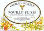 Duboeuf Pouilly-Fuisse 1999 Front Label