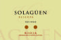 Bodegas y Vinedos Labastida Solaguen Reserva 2005 Front Label