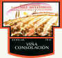 Bodegas y Vinedos Sanchez Muliterno Vino de Pago Guijoso Vina Consolacion 2003 Front Label