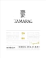 Bodegas y Vinedos Tamaral Reserva 2004 Front Label