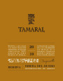 Bodegas y Vinedos Tamaral Reserva 2010 Front Label