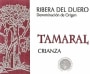 Bodegas y Vinedos Tamaral Crianza 2006 Front Label