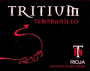 Bodegas y Vinedos Tritium Tempranillo 2009 Front Label
