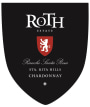 Roth Estate Rancho Santa Rosa Chardonnay 2014 Front Label