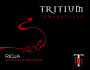 Bodegas y Vinedos Tritium Tempranillo 2003 Front Label
