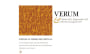 Bodegas y Vinedos Verum Vino de la Tierra Merlot Tempranillo Cabernet 2011 Front Label