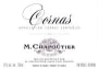M. Chapoutier Cornas 1998 Front Label