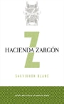 Bodegas Zagarron Sauvignon Blanc 2013 Front Label