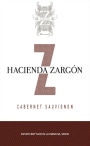 Bodegas Zagarron Cabernet Sauvignon 2013 Front Label