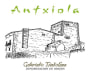 Bodegas Zudugarai Antxiola Txakoli 2014 Front Label