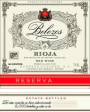 Bodegas Zugober Belezos Reserva 2005 Front Label