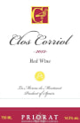 Bodegues Ametller Civill Clos Corriol 2012 Front Label