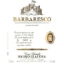 Bruno Giacosa Barbaresco Gallina di Nieve 1986 Front Label