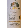 Bruno Giacosa Barolo Villero di Castiglione Falletto 1985 Front Label