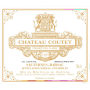 Chateau Coutet  1995 Front Label