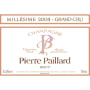 Pierre Paillard La Grande Recolte Millesime Grand Cru (1.5 Liter Magnum) 2004 Front Label