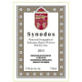Sclavos Synodos 2013 Front Label