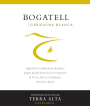 Bogatell Blanca Garnacha 2013 Front Label
