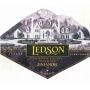 Ledson Winery & Vineyards Ancient Vine Zinfandel 2011 Front Label