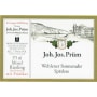 Joh. Jos. Prüm Wehlener Sonnenuhr Spatlese Riesling AP #1206 (scuffed label) 2005 Front Label