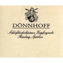 Donnhoff Schlossbockelheimer Kupfergrube Spatlese 2001 Front Label