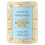 Robert Weil Kiedrich Grafenberg Spatlese 2001 Front Label
