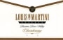 Louis Martini Reserve Chardonnay 1996 Front Label
