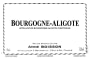 Boisson-Vadot Bourgogne Aligote Anne Boisson 2012 Front Label