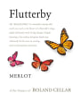 Bolland Cellar Flutterby Merlot 2014 Front Label