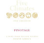 Bolland Cellar Five Climates Pinotage 2012 Front Label