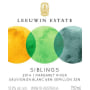 Leeuwin Estate Siblings Sauvignon Blanc Semillon 2014 Front Label
