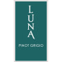 Luna Vineyards Napa Valley Pinot Grigio 2015 Front Label