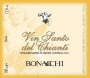 Bonacchi Vin Santo del Chianti 2006 Front Label