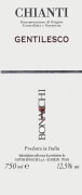 Bonacchi Gentilesco 2012 Front Label