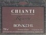 Bonacchi Chianti Riserva 2011 Front Label