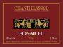 Bonacchi Chianti Classico 2011 Front Label