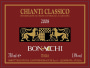 Bonacchi Chianti Classico 2008 Front Label